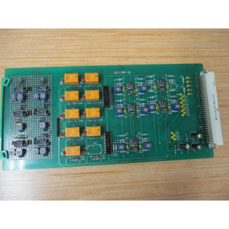 Pulstec ACU-CMP-02 Circuit Board - Used