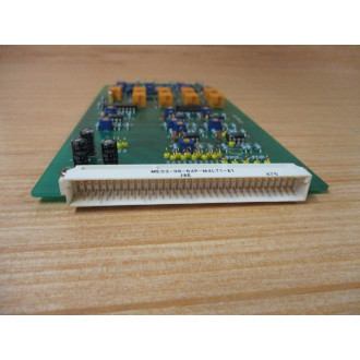 Pulstec ACU-CMP-02 Circuit Board - Used