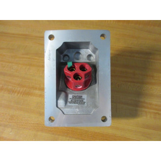 Appleton CPS152R Receptacle