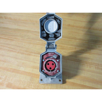 Appleton CPS152R Receptacle