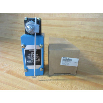 Micro Switch 51ML10 Honeywell Precision Limit Switch