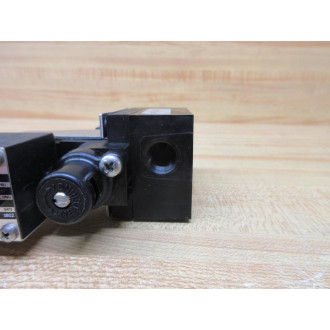 Asco EF8401B202M Solenoid Valve 120100, 6050 - New No Box
