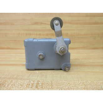 Micro Switch EX-AR Honeywell Explosion Proof Switch - Used