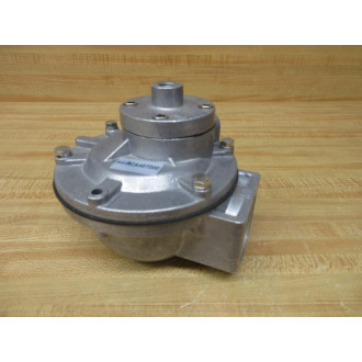 Goyen Controls RCA45T000 Diaphragm Valve Missing One Screw - New No Box