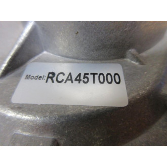 Goyen Controls RCA45T000 Diaphragm Valve Missing One Screw - New No Box