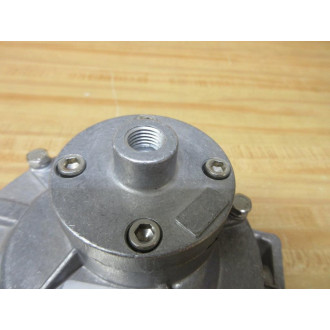 Goyen Controls RCA45T000 Diaphragm Valve Missing One Screw - New No Box