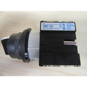 Allen Bradley 800H-HR2BP Selector Switch