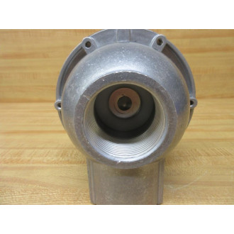 Goyen Controls RCA45T000 Diaphragm Valve Missing One Screw - New No Box