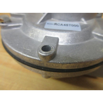 Goyen Controls RCA45T000 Diaphragm Valve Missing One Screw - New No Box