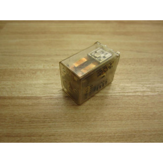 Potter & Brumfield R10-E1-X2-115V AC Relay R10-E1X2-115VAC - Used
