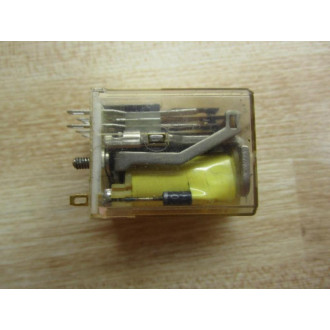 Potter & Brumfield R10-E1-X2-115V AC Relay R10-E1X2-115VAC - Used