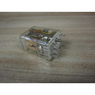Potter & Brumfield R10-E1-X2-115V AC Relay R10-E1X2-115VAC