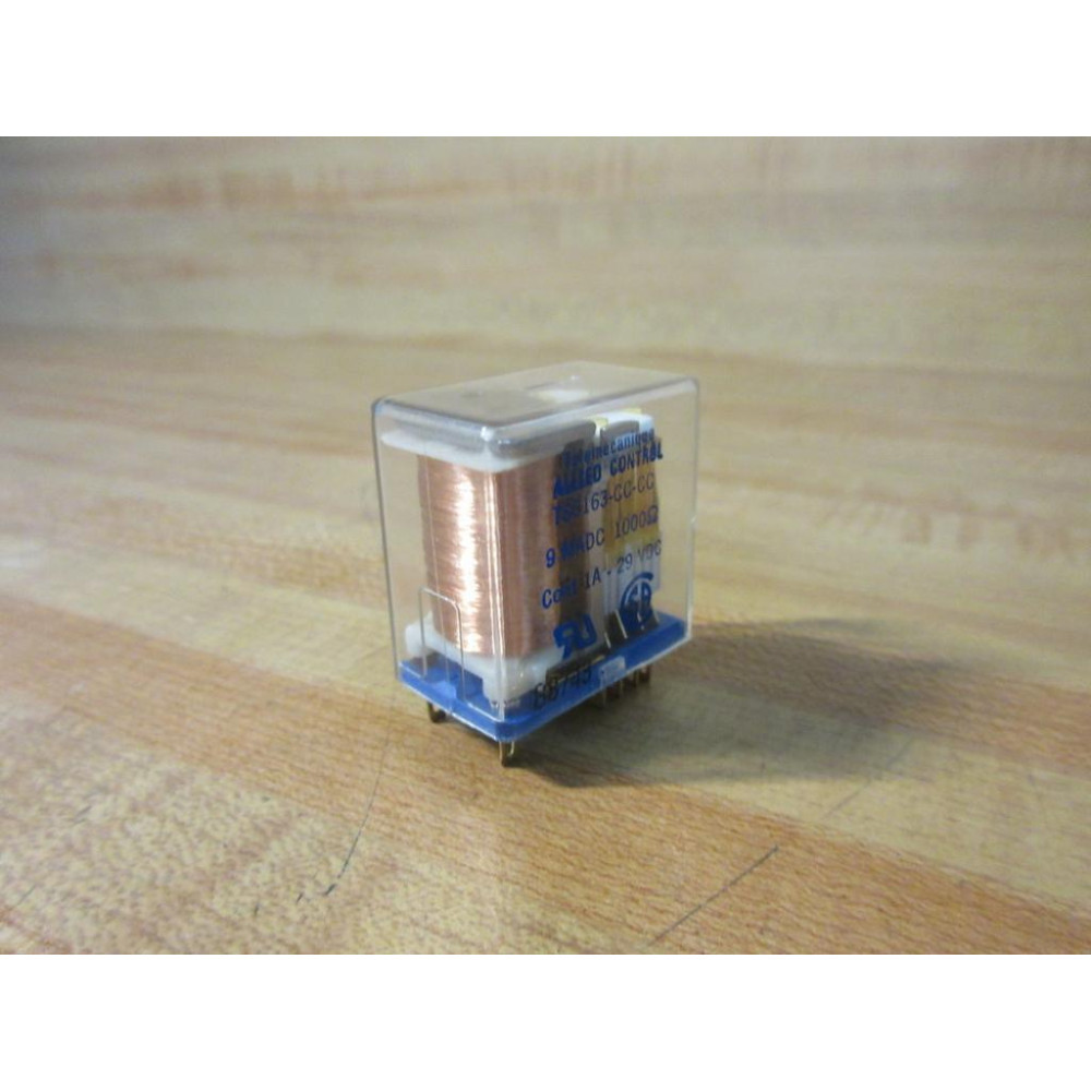 Telemecanique TSS163-CC-CC Schneider Electric Relay TSS163CCCC - New No Box
