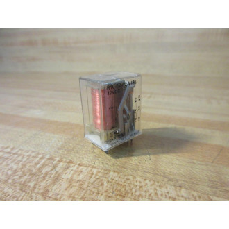 Potter & Brumfield R10-E2-P2-V185-12V DC AMF Relay R10-E2-P2-V185 - Used