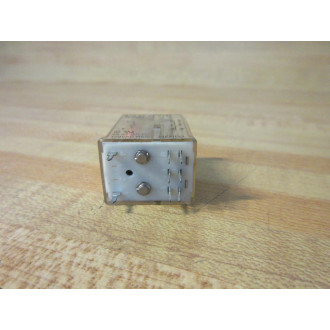Potter & Brumfield R10-E2-P2-V185-12V DC AMF Relay R10-E2-P2-V185 - Used