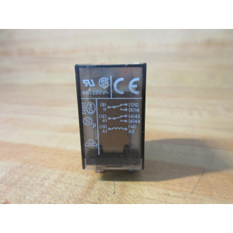 Schrack ZT270024 Relay - Used