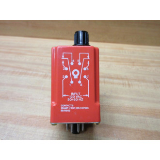 National Controls CKK-600-461 NCC Solid State Timer - New No Box