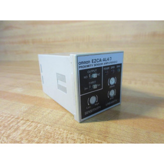 Omron E2CA-AL4D Proximity Sensor Amplifier(DC) - New No Box