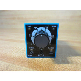 IDEC RTE-B2AF20 Electronic Timer RTEB2AF20