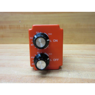 National Controls CKK-600-461 NCC Solid State Timer - New No Box
