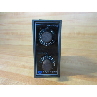 Eagle Signal DA1616A303 Repeat Cycle Timer - New No Box