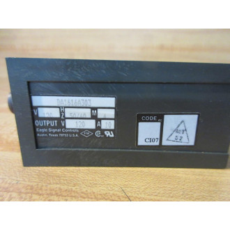Eagle Signal DA1616A303 Repeat Cycle Timer - New No Box