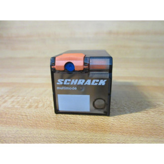 Schrack MT3210B2 Relay MT3210B2-12V DC - New No Box