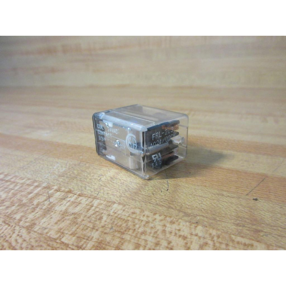 Fujitsu FRL-263-A02402CK Relay FRL-263 - Used