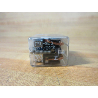 Fujitsu FRL-263-A02402CK Relay FRL-263 - Used