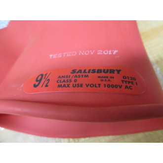 Honeywell E011R95 Salisbury Safety Gloves E011R95