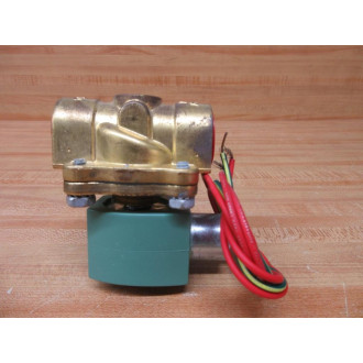 Asco 8210G009 Redhat Solenoid Valve - New No Box