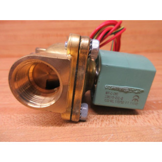Asco 8210G009 Redhat Solenoid Valve - New No Box