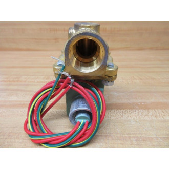 Asco 8210G009 Redhat Solenoid Valve - New No Box