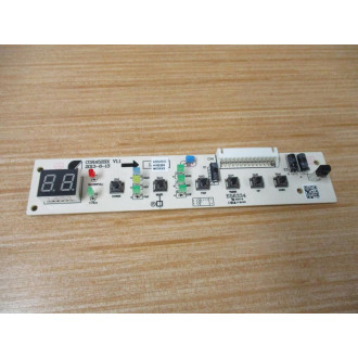 Haier COR452BX Display Panel Board A2553-690-01 - Used