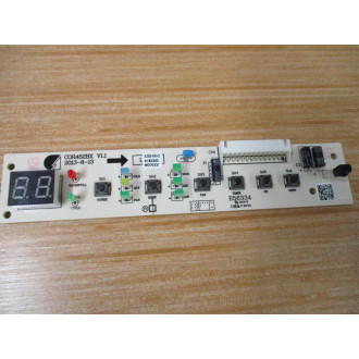Haier COR452BX Display Panel Board A2553-690-01 - Used