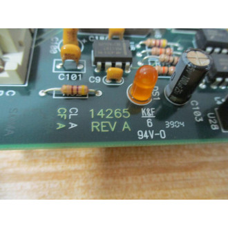 14265 Circuit Board - Used
