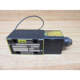 Parker DIBW 20B VY21 Directional Control Valve DIBW20BVY21 - Used