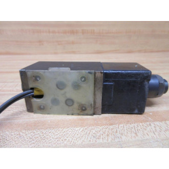 Parker DIBW 20B VY21 Directional Control Valve DIBW20BVY21 - Used