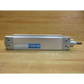 Festo DZH-32-123-PPV-A Pneumatic Cylinder DZH32123PPVA - Used