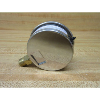 9132X2011 Fluid Filled Pressure Gauge - New No Box