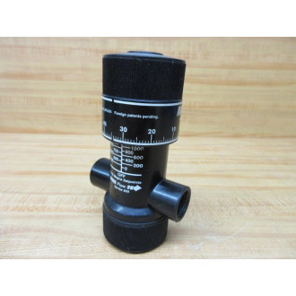Magna Series 608 Posi-Flate Flow Control Valve - New No Box