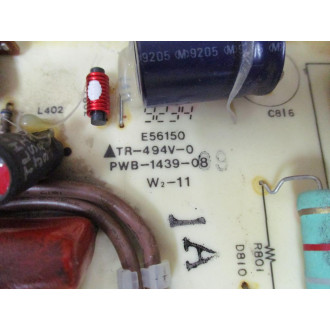 PWB-1439-08 Circuit Board PWB-1439A - Used