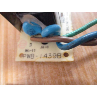 PWB-1439-08 Circuit Board PWB-1439A - Used