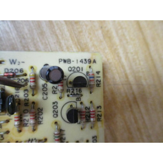 PWB-1439-08 Circuit Board PWB-1439A - Used
