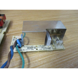 PWB-1439-08 Circuit Board PWB-1439A - Used