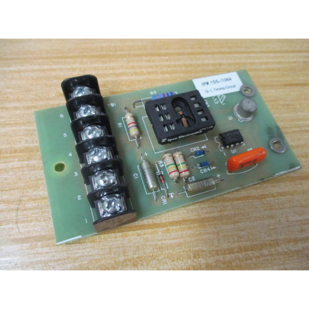 16282 G-L Timing Circuit Board 155-1064 - Used