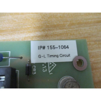 16282 G-L Timing Circuit Board 155-1064 - Used