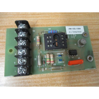 16282 G-L Timing Circuit Board 155-1064 - Used