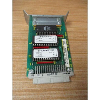 Indramat AS174005-000 Module 109-0657-4B02-02 - Used