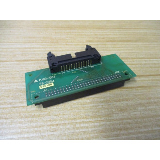 PJ03-003 Circuit Board FB-2254 - Used